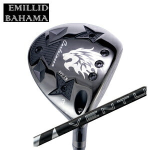 <br>エミリッドバハマ<br>カールヴィンソン CVS フェアウェイ<br>24 VENTUS BLACK ベンタスブラック フジクラ社製<br>EMILLID BAHAMA<br>日本仕様正規品<br>特注カスタム