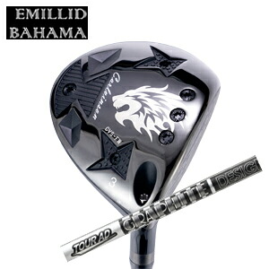 エミリッドバハマカールヴィンソン CVS フェアウェイTour AD DI BLACK ツアーAD DI ブラック グラファイトデザイン社製EMILLID BAHAMA日本仕様正規品特注カスタム|スピンラインゴルフ
