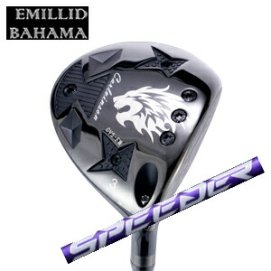 <br>エミリッドバハマ<br>カールヴィンソン CVS フェアウェイ<br>Speeder NX VIOLET スピーダーエヌエックスバイオレット フジクラ社製<br>EMILLID BAHAMA<br>日本仕様正規品<br>特注カスタム