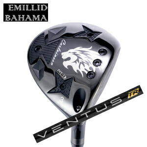 <br>エミリッドバハマ<br>カールヴィンソン CVS フェアウェイ<br>VENTUS TR BLACK ベンタスTRブラック フジクラ社製<br>EMILLID BAHAMA<br>日本仕様正規品<br>特注カスタム