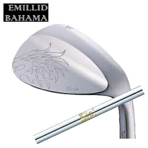 エミリッドバハマ EB-99 ウェッジ NSPRO 850GH 日本シャフト社製 EMILLID BAHAMA 日本仕様正規品 特注カスタム
