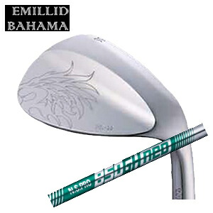 エミリッドバハマEB-99 ウェッジNSPRO 850GH neo ネオ 日本シャフト社製EMILLID BAHAMA日本仕様正規品特注カスタム|スピンラインゴルフ