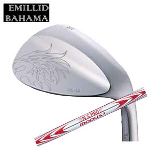エミリッドバハマEB-99 ウェッジNSPRO MODUS3 TOUR 130 モーダス スリーツアー130 日本シャフト社製EMILLID BAHAMA日本仕様正規品特注カスタム｜スピンラインゴルフ