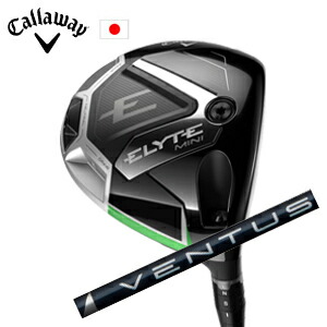 極上★AI SMOKE Ti 340 MINI ★13.5度　24ベンタスブルー 楽天市場】キャロウェイ Paradym Ai Smoke Ti 340 Mini Driver