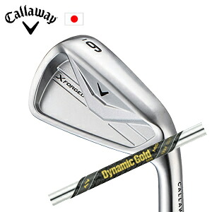 キャロウェイX FORGED 26 単品アイアンダイナミックゴールドMID TOUR ISSUE(ミッドツアーイシュー) トゥルーテンパー社製Callaway日本仕様 保証書発行特注カスタム 2026年4月発売予定|スピンラインゴルフ