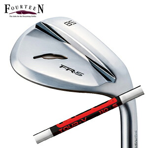 フォーティーンFR-5 ウェッジ パールサテン仕上げKBS TOUR-V KBSツアーV FST社製FOURTEEN2025年5月17日発売 日本正規品特注カスタム｜スピンラインゴルフ 21,842円