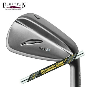 フォーティーン 2025 TB-5 FORGED ダイヤモンドブラックサテン仕上げ 単品アイアン#5 ダイナミックゴールドMID 95 TOUR ISSUE(ミッド95ツアーイシュー) トゥルーテンパー社製 FOURTEEN 2025年6月14日発売 日本正規品 特注カスタム 25,937円