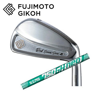 藤本技工(超軽量ヘッドモデル)Break Common Sense 単品アイアン #4,#5NSPRO 750GH neo ネオ 日本シャフト社製FUJIMOTO GIKOH ブレイクコモンセンス日本仕様正規品特注カスタム｜スピンラインゴルフ