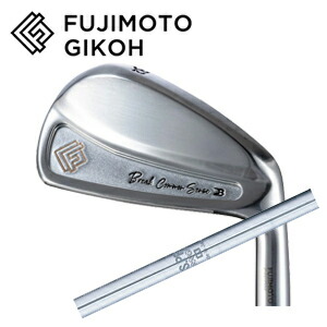 藤本技工(超軽量ヘッドモデル) Break Common Sense(5本セット) #6～PW NSPRO 950GH 日本シャフト社製 FUJIMOTO GIKOH ブレイクコモンセンス 日本仕様正規品 特注カスタム