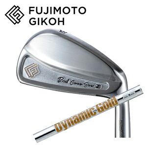 藤本技工(超軽量ヘッドモデル) Break Common Sense(5本セット) #6～PW ダイナミックゴールド 85 トゥルーテンパー社製 FUJIMOTO GIKOH ブレイクコモンセンス 日本仕様正規品 特注カスタム