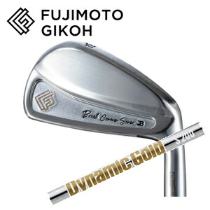 藤本技工(超軽量ヘッドモデル) Break Common Sense 単品アイアン #4,#5 ダイナミックゴールド HT トゥルーテンパー社製 FUJIMOTO GIKOH ブレイクコモンセンス 日本仕様正規品 特注カスタム