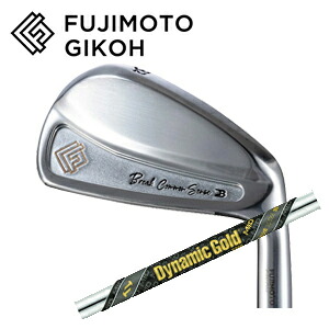 藤本技工(超軽量ヘッドモデル) Break Common Sense 単品アイアン #4,#5 ダイナミックゴールドMID95 TOUR ISSUE(ミッド95ツアーイシュー) トゥルーテンパー社製 FUJIMOTO GIKOH ブレイクコモンセンス 日本仕様正規品 特注カスタム