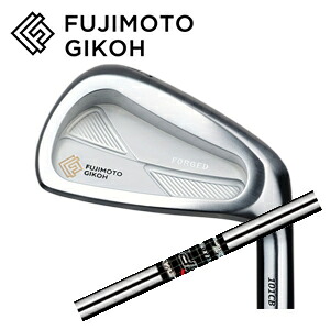 藤本技工FG-101CB FORGED(6本セット) #5～PWELEVATE MPH 95 エレベート トゥルーテンパー社製FUJIMOTO GIKOH日本仕様正規品特注カスタム｜スピンラインゴルフ