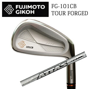 \u003cBR\u003e藤本技術者\u003cBR\u003eFG-101CB TOUR FORGED IRONS\u003cBR\u003eATTAS IRON 10 アッタスアイアン UST Mamiya社製\u003cBR\u003e日本遣りかた置き目品\u003cBR\u003e2025年9月発売\u003cBR\u003e特注カスタム