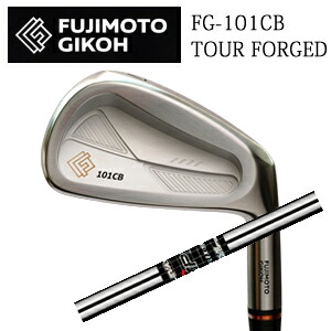 \u003cBR\u003e藤本技術者\u003cBR\u003eFG-101CB TOUR FORGED IRONS\u003cBR\u003eELEVATE MPH 95 エレベート トゥルーテンパー社製\u003cBR\u003e日本遣りかた置き目品\u003cBR\u003e2025年9月発売\u003cBR\u003e特注カスタム