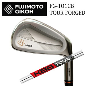\u003cBR\u003e藤本技術者\u003cBR\u003eFG-101CB TOUR FORGED IRONS\u003cBR\u003eKBS C-TAPER シーテーパー FST社製\u003cBR\u003e日本遣りかた置き目品\u003cBR\u003e2025年9月発売\u003cBR\u003e特注カスタム