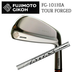\u003cBR\u003e藤本技術者\u003cBR\u003eFG-101HIA TOUR FORGED\u003cBR\u003eATTAS IRON 10 アッタスアイアン UST Mamiya社製\u003cBR\u003e日本遣りかた置き目品\u003cBR\u003e2025年9月発売\u003cBR\u003e特注カスタム