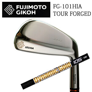 \u003cBR\u003e藤本技術者\u003cBR\u003eFG-101HIA TOUR FORGED\u003cBR\u003eダイナミックゴールド105オニキスブラック ONYX BLACK トゥルーテンパー社製\u003cBR\u003e日本遣りかた置き目品\u003cBR\u003e2025年9月発売\u003cBR\u003e特注カスタム