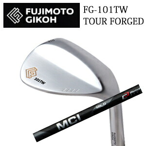\u003cBR\u003e藤本細工師\u003cBR\u003eFG-101TW TOUR FORGED WEDGES\u003cBR\u003eMCI SOLID/MILD MC 125 WEDGE フジクラ社製\u003cBR\u003eFUJIMOTO GIKOH\u003cBR\u003e日本致しかた置き目品\u003cBR\u003e特注カスタム メンズクラブ-ウェッジ-スポーツ・アウトドア
