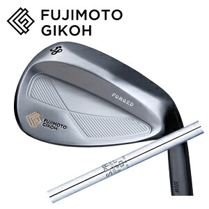 藤本技工FG-101W FORGEDNSPRO 950GH HT 日本シャフト社製FUJIMOTO GIKOH日本仕様正規品特注カスタム｜スピンラインゴルフ