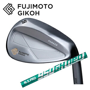 藤本技工 FG-101W FORGED NSPRO 950GH neo ネオ 日本シャフト社製 FUJIMOTO GIKOH 日本仕様正規品 特注カスタム