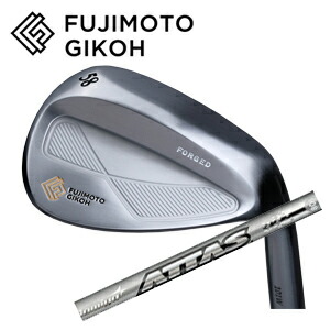 藤本技工 FG-101W FORGED ATTAS IRON 40.50,60,80 アッタスアイアン UST Mamiya社製 FUJIMOTO GIKOH 日本仕様正規品 特注カスタム