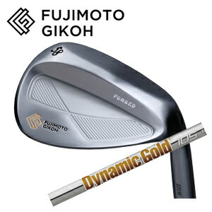 藤本技工 FG-101W FORGED ダイナミックゴールド95.105.120 トゥルーテンパー社製 FUJIMOTO GIKOH 日本仕様正規品 特注カスタム