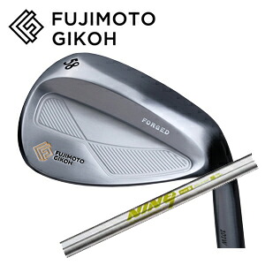 藤本技工FG-101W FORGEDK's NINE9 島田ゴルフFUJIMOTO GIKOH日本仕様正規品特注カスタム｜スピンラインゴルフ
