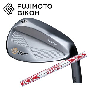 藤本技工 FG-101W FORGED NSPRO MODUS3 130 モーダス スリー130 日本シャフト社製 FUJIMOTO GIKOH 日本仕様正規品 特注カスタム