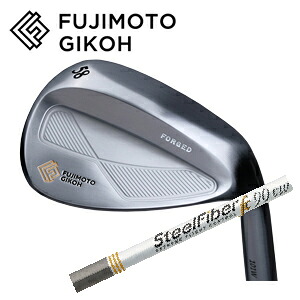 藤本技工FG-101W FORGEDスチールファイバー fc シリーズ トゥルーテンパー社製FUJIMOTO GIKOH日本仕様正規品特注カスタム｜スピンラインゴルフ