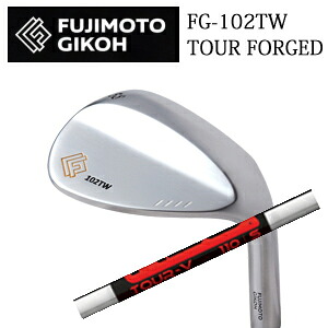 藤本技工 FG-102TW TOUR FORGED WEDGES KBS TOUR-V KBSツアーV FST社製 FUJIMOTO GIKOH 日本仕様正規品 特注カスタム 28,875円