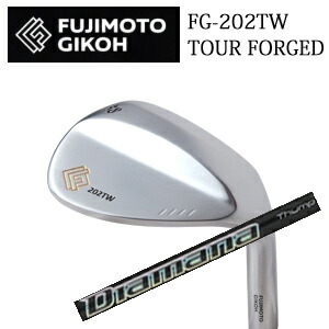 \u003cBR\u003e藤本細工師\u003cBR\u003eFG-202TW TOUR FORGED WEDGES\u003cBR\u003eDiamana Thump Iron ディアマナサンプアイアン 三菱ケミカル社製\u003cBR\u003eFUJIMOTO GIKOH\u003cBR\u003e日本致しかた置き目品\u003cBR\u003e特注カスタム ゴルフ-メンズクラブ-クラブ