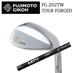 \u003cBR\u003e藤本細工師\u003cBR\u003eFG-202TW TOUR FORGED WEDGES\u003cBR\u003eMCI BLACK フジクラ社製\u003cBR\u003eFUJIMOTO GIKOH\u003cBR\u003e日本致しかた置き目品\u003cBR\u003e特注カスタム スポーツ・アウトドア-ゴルフ-メンズクラブ