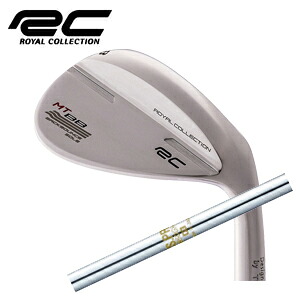 ロイヤルコレクション BB WEDGE ニッケルクロームメッキサテン仕上げ N.S.PRO 850GH 日本シャフト社製 ROYAL COLLECTION 日本仕様正規品 2023年11月発売予定 特注カスタム
