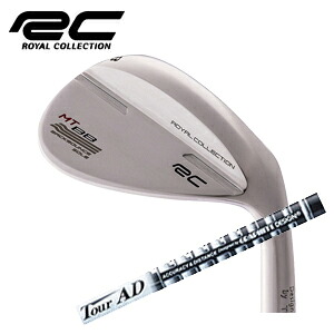 ロイヤルコレクションBB WEDGE ニッケルクロームメッキサテン仕上げAD-55/65TypeII/75/85/95 グラファイトデザインROYAL COLLECTION日本仕様正規品2023年11月発売予定特注カスタム|スピンラインゴルフ
