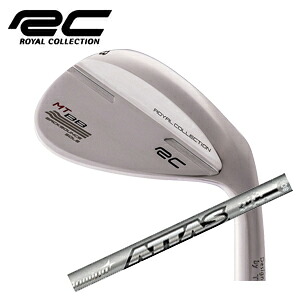 ロイヤルコレクションBB WEDGE ニッケルクロームメッキサテン仕上げATTAS IRON 40.50,60,80 アッタスアイアンROYAL COLLECTION日本仕様正規品2023年11月発売予定特注カスタム｜スピンラインゴルフ