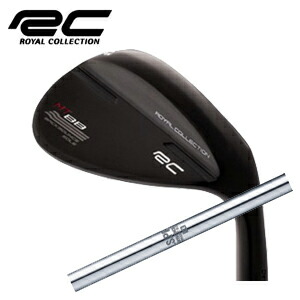 ロイヤルコレクションBB WEDGE ブラックIP仕上げN.S.PRO 950GH WF 日本シャフト社製ROYAL COLLECTION日本仕様正規品2023年11月発売予定特注カスタム|スピンラインゴルフ