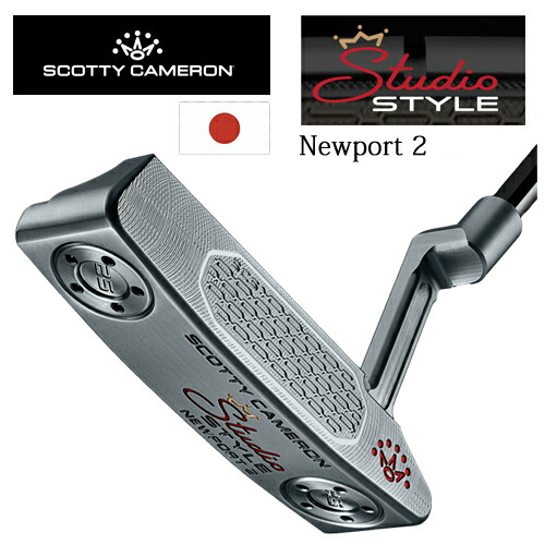 楽天市場】【Scotty Cameron】スコッティキャメロン パター