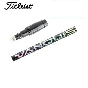 <br>タイトリスト用GT TSRユーティリティ専用シャフト<br>VANQUISH Hybrid(三菱ケミカル社製)<br>非純正専用スリーブ付き<br>ご注意：専用スリーブ付き シャフトのみの販売です<br>【smtb-k】【kb】