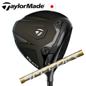 Qi4D ドライバーSpeeder NX GOLD スピーダーエヌエックスゴールド フジクラ社製TaylorMadeキュー アイ フォーディ日本仕様正規品保証書発行2026年1月29日発売予定特注カスタム｜スピンラインゴルフ