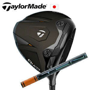 Qi4D ドライバー TENSEI Pro Orange 1K シリーズ 三菱ケミカル社製 TaylorMade キュー アイ フォーディ 日本仕様正規品保証書発行 2026年1月29日発売予定 特注カスタム