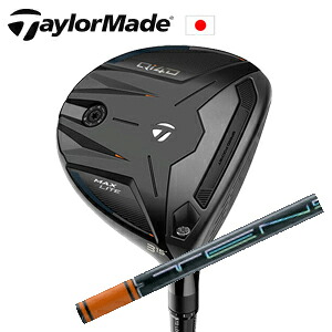 Qi4D MAX LITE フェアウェイウッド TENSEI Pro Orange 1K シリーズ 三菱ケミカル社製 TaylorMade キュー アイ フォーディ 日本仕様正規品保証書発行 2026年1月29日発売予定 特注カスタム
