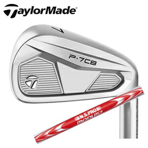楽天市場】テーラーメイドP770 2024 #6～PW 5本組NSPRO MODUS3 115