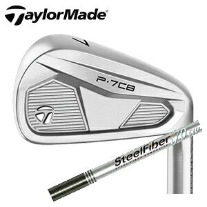 テーラーメイド P7CB #6～PW 5本組 スチールファイバー i シリーズ トゥルーテンパー社製 Taylor Made 日本仕様正規品保証書発行 2024年9月6日発売予定 特注カスタム【smtb-k】【kb】