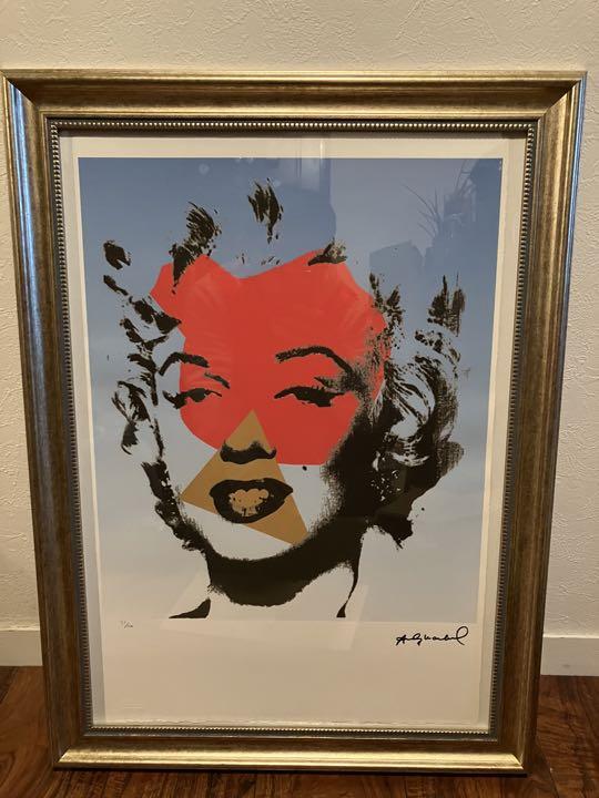 毛沢東 アンディウォーホル ＣＯＡ認定書付き 楽天市場】毛沢東 アンディウォーホル COA認定書付き