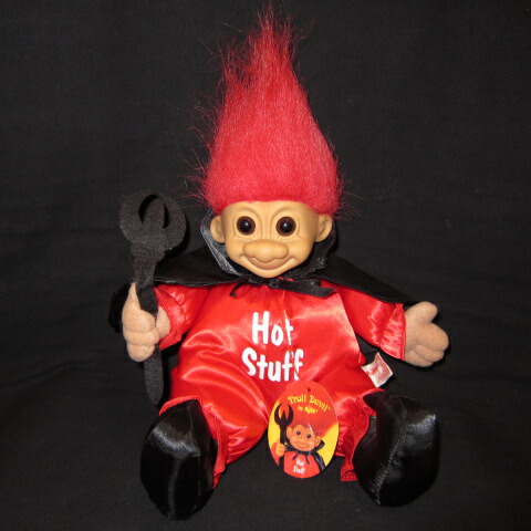 海外輸入人形 DAM社 ビンテージ トロール Trolls 楽天市場】TROLL☆トロール人形☆DAMト☆ロール☆ビンテージ