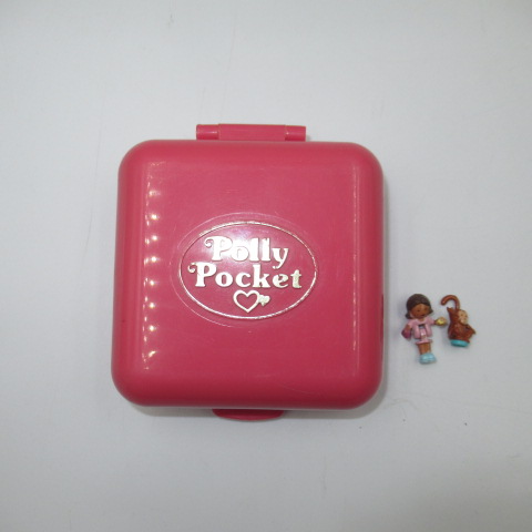 楽天市場】2020年☆Polly Pocket☆ポーリーポケット☆コンパクト☆人形