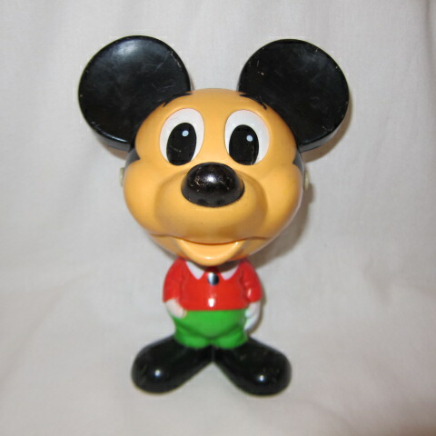 mickey mouse mattel