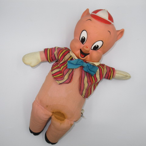 正規激安 1964年 60 S Disney ディズニー Three Little Pigs 三匹のこぶた トーキング ブタ 人形 ぬいぐるみ フィギュア ビンテージ Vintage マテル Mattel 在庫あり 即納 Www Natskies Com