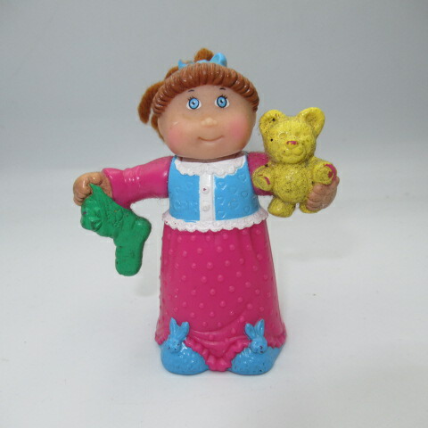 レア　Cabbage patch キャベツパッチキッズ　オリンピック　フィギュア Cabbage Patch Kids/キャベッジパッチキッズ・キャベツ畑人形